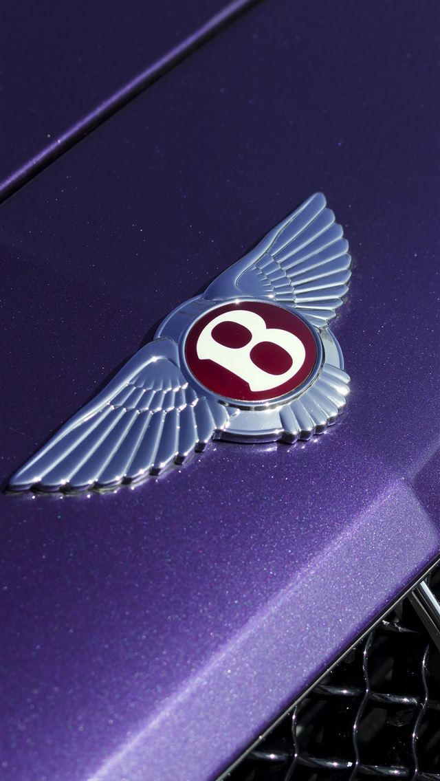 1284x2778 bentley logo - bentley logo iPhone Wallpaper