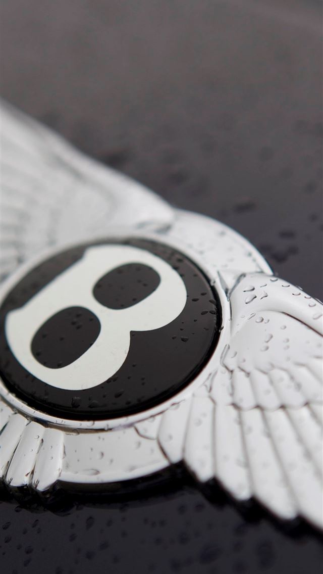 1284x2778 bentley logo - bentley logo iPhone Wallpaper