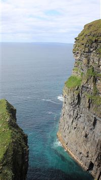 cliffs of moher wallpaper