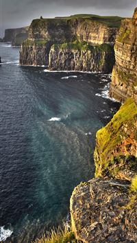 cliffs of moher wallpaper
