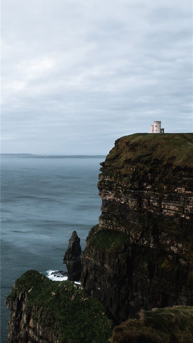 1284x2778 cliffs of moher - cliffs of moher iPhone Wallpaper