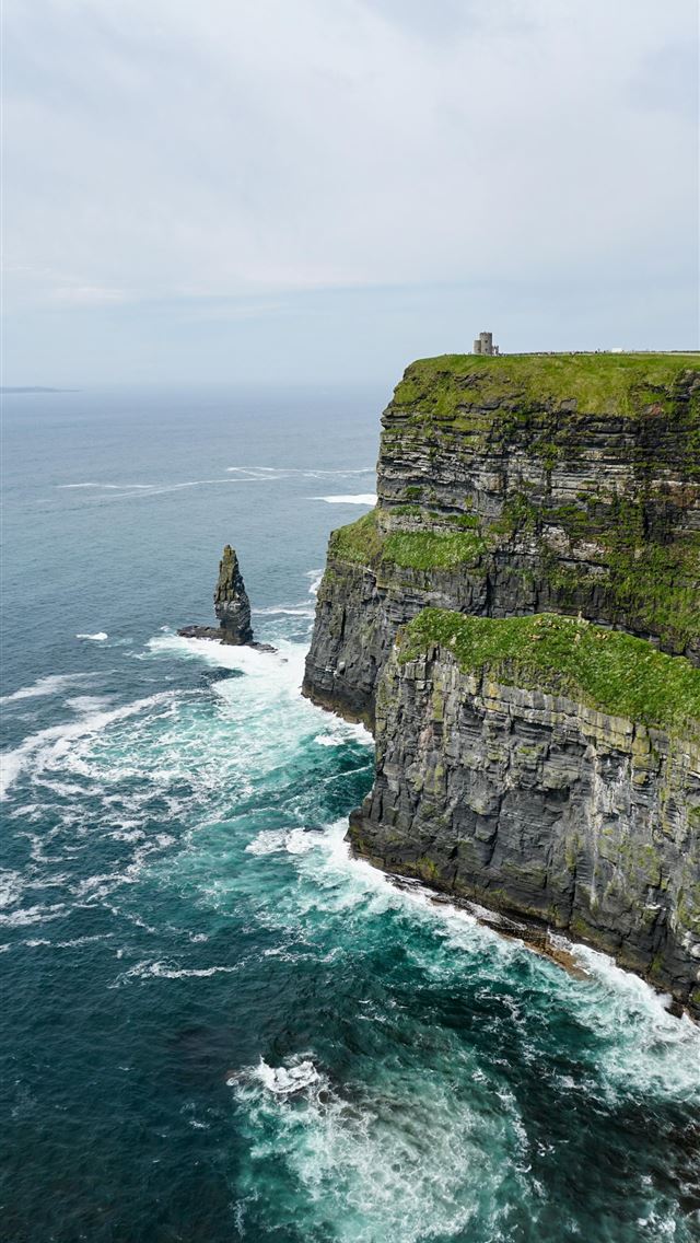 1284x2778 cliffs of moher - cliffs of moher iPhone Wallpaper