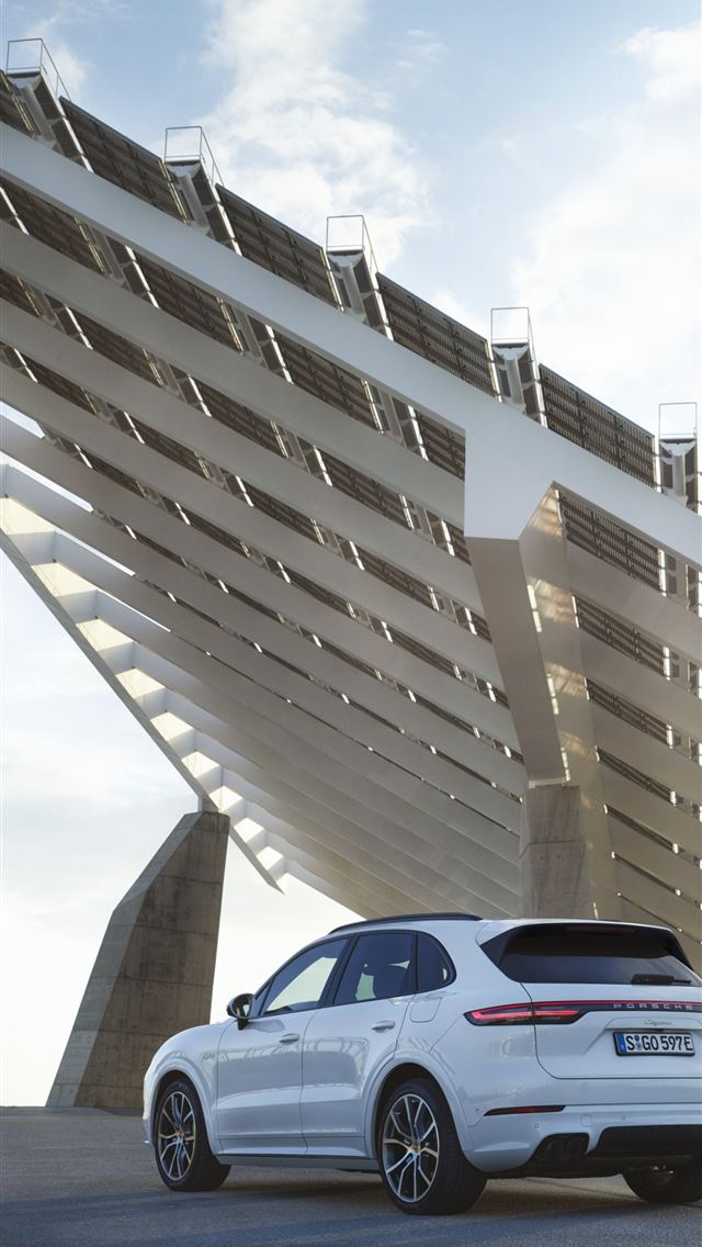 1284x2778 porsche cayenne - porsche cayenne iPhone Wallpaper
