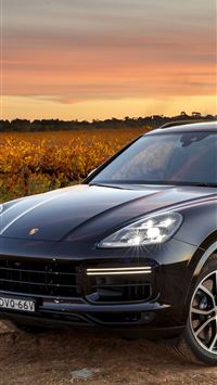 porsche cayenne wallpaper