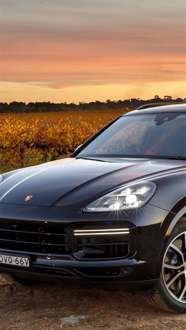 1284x2778 porsche cayenne - porsche cayenne iPhone Wallpaper