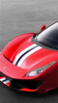 ferrari 488 pista wallpaper