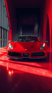ferrari 488 pista wallpaper