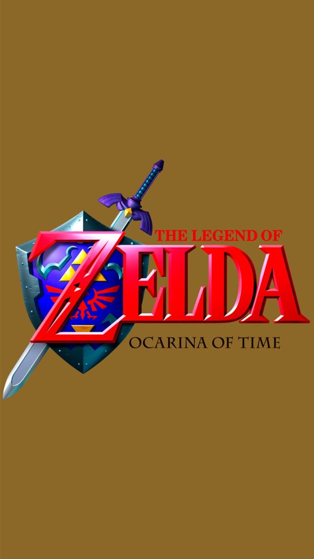 Best The legend of zelda ocarina of time iPhone HD Wallpapers ...