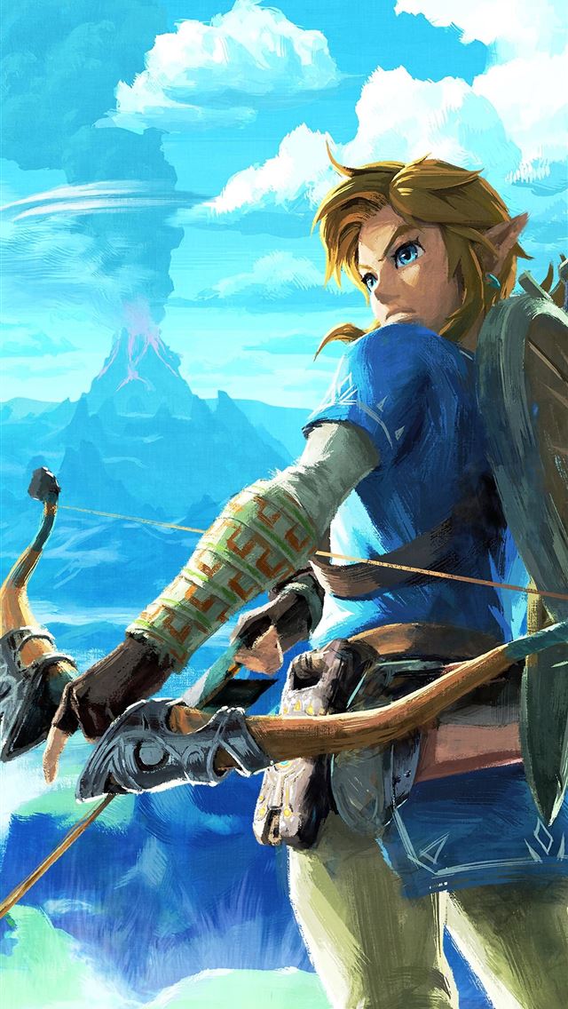 1284x2778 the legend of zelda ocarina of time - the legend of zelda ocarina of time iPhone Wallpaper