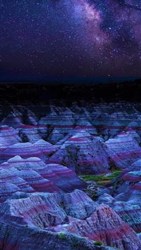badlands national park wallpaper