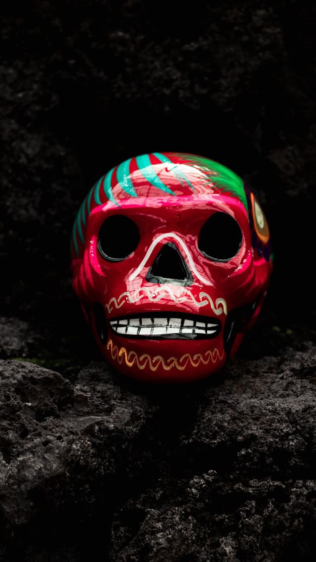 1284x2778 day of the dead - day of the dead iPhone Wallpaper