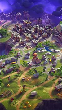 fortnite logo wallpaper