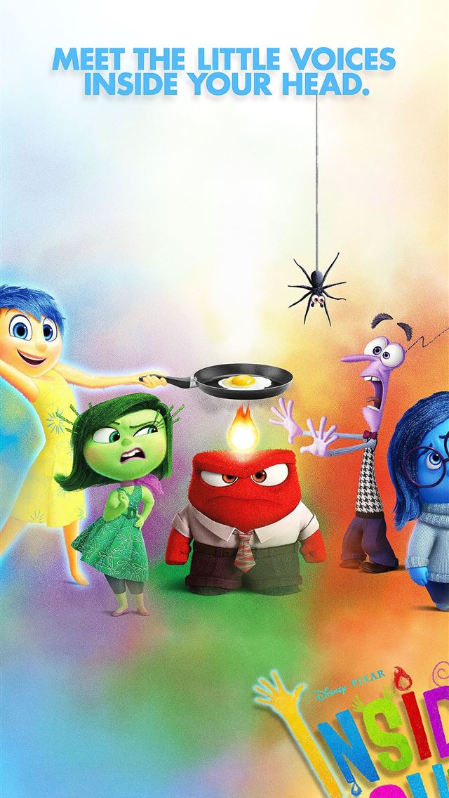 1284x2778 inside out - inside out iPhone Wallpaper
