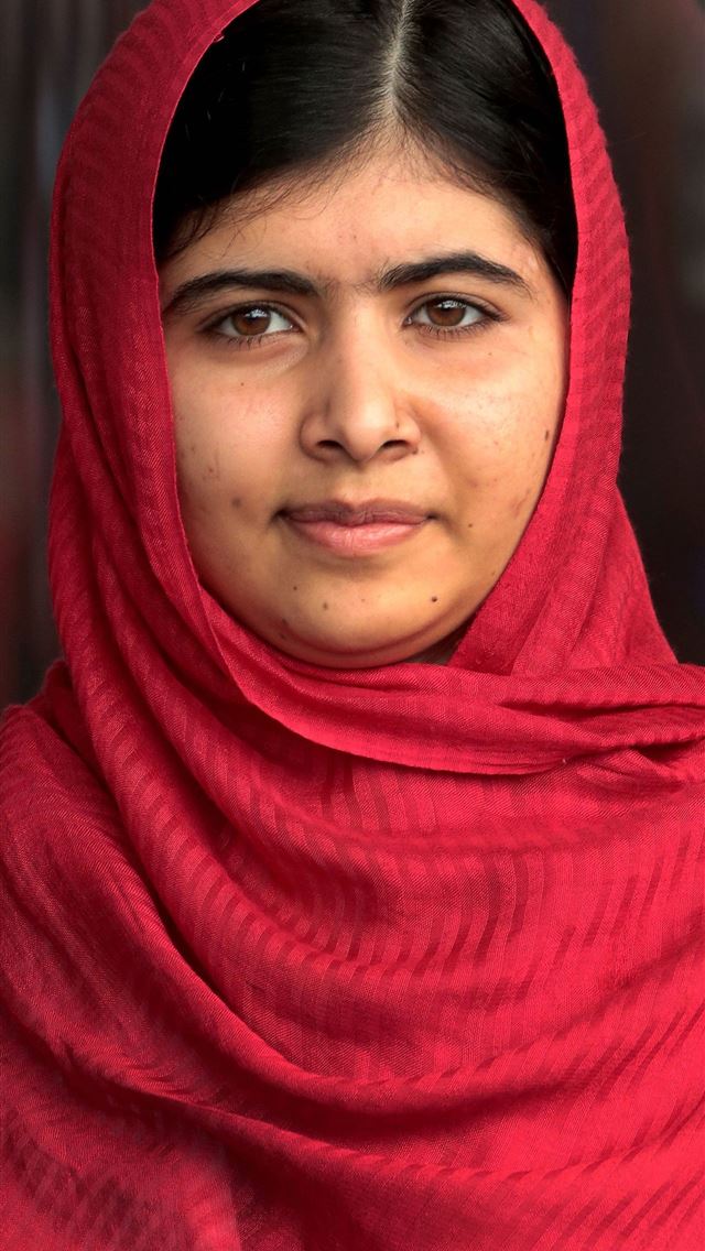 1284x2778 malala yousafzai - malala yousafzai iPhone Wallpaper