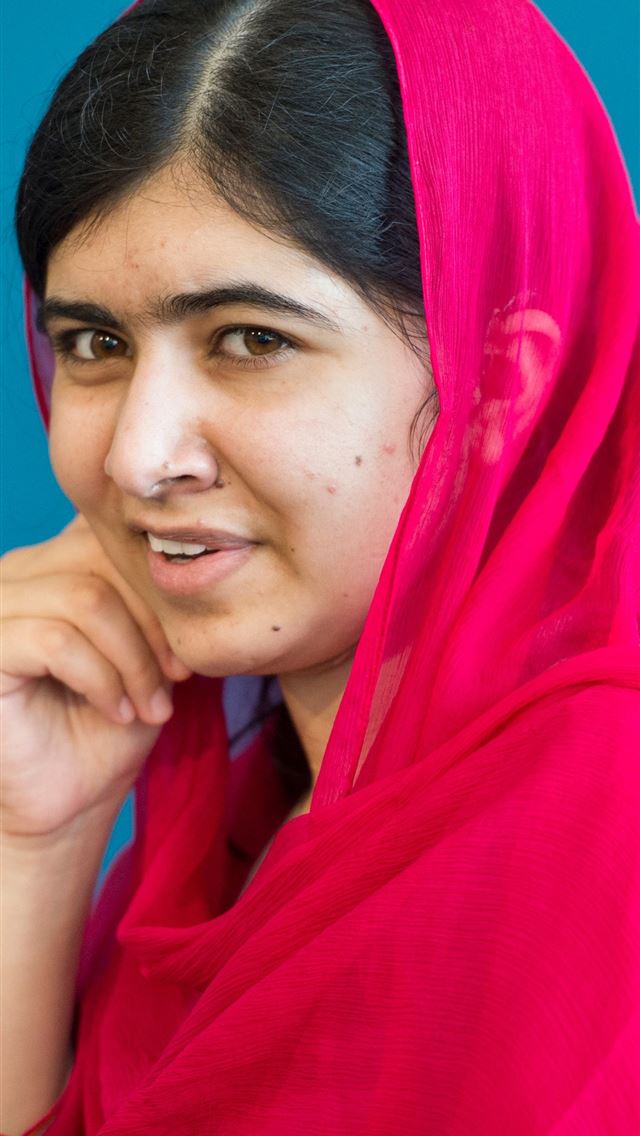 1284x2778 malala yousafzai - malala yousafzai iPhone Wallpaper