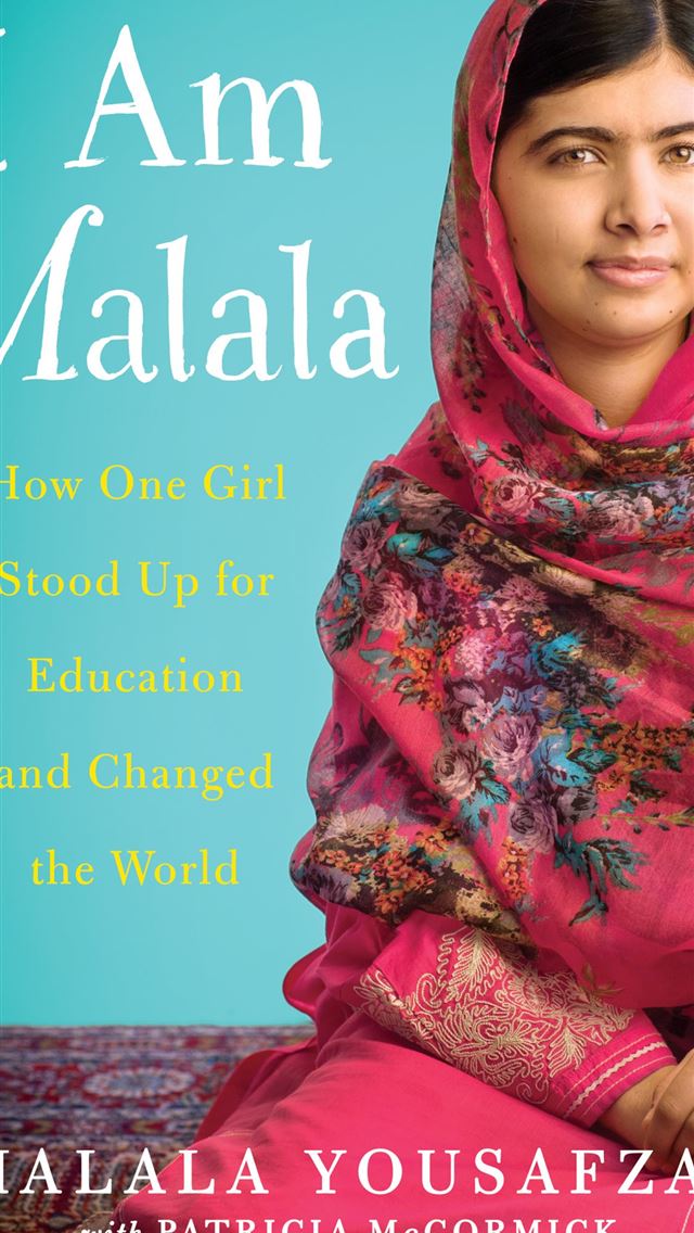 1125x2436 malala yousafzai - malala yousafzai iPhone Wallpaper