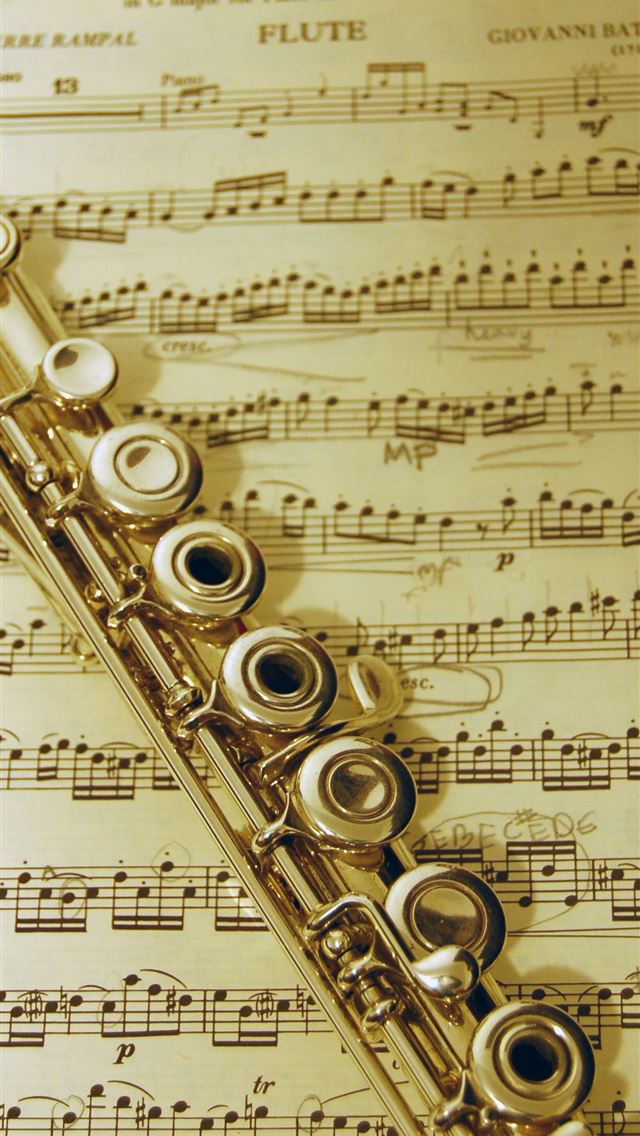 1284x2778 flute - flute iPhone Wallpaper