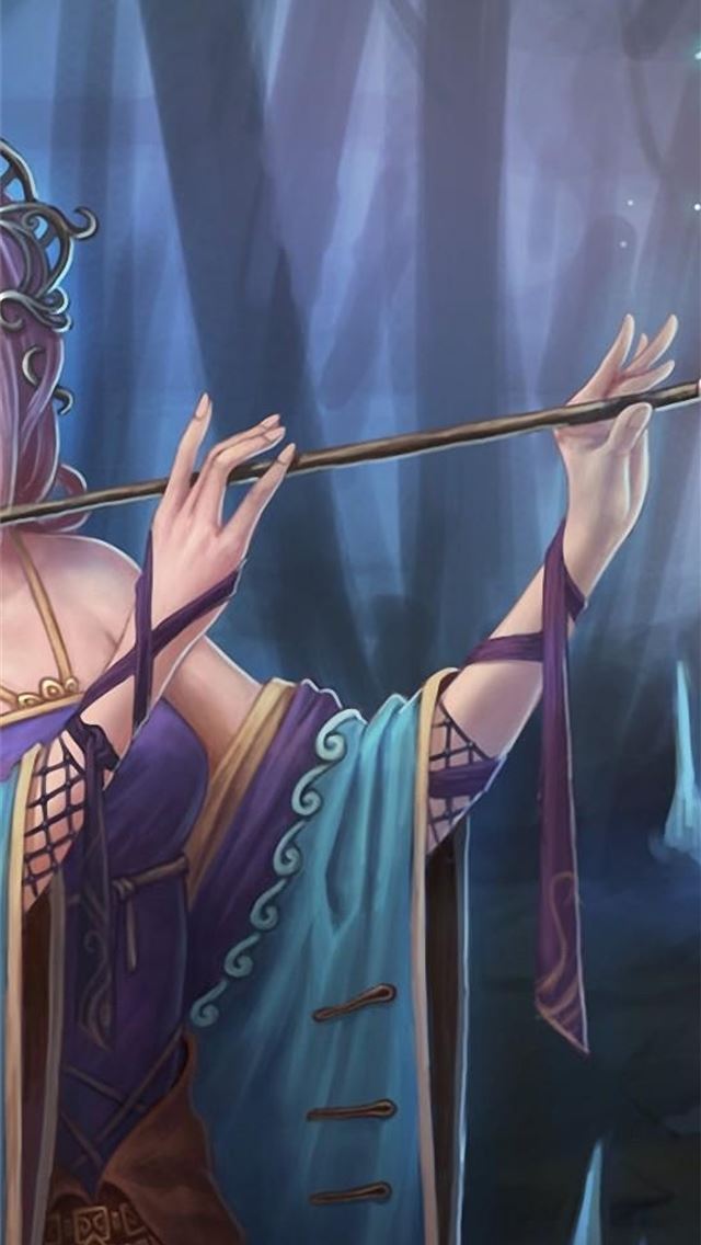 1284x2778 flute - flute iPhone Wallpaper