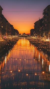 milan city wallpaper