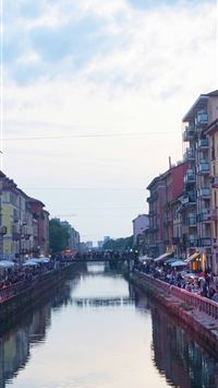 milan city wallpaper