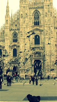 milan city wallpaper