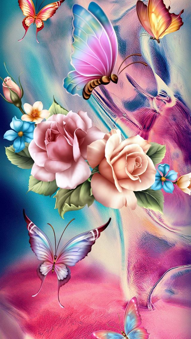 1284x2778 butterfly - butterfly iPhone Wallpaper
