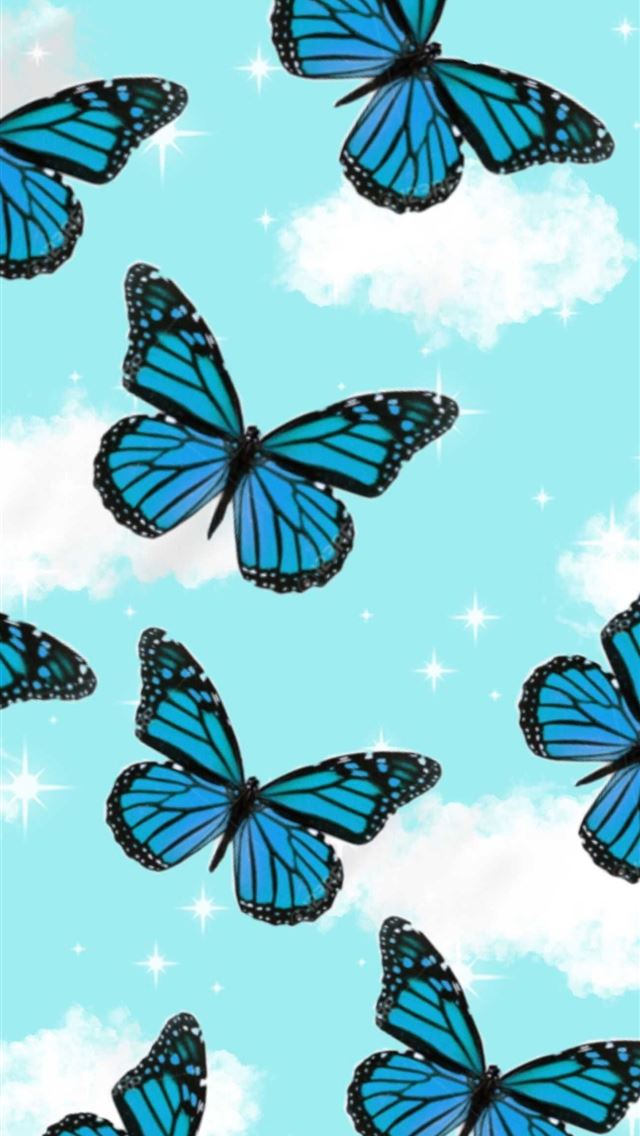 1284x2778 butterfly - butterfly iPhone Wallpaper