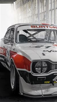 ford escort wallpaper