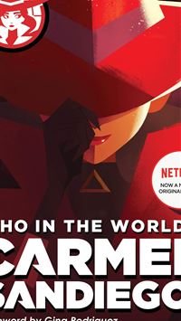 carmen sandiego wallpaper