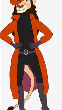 carmen sandiego wallpaper