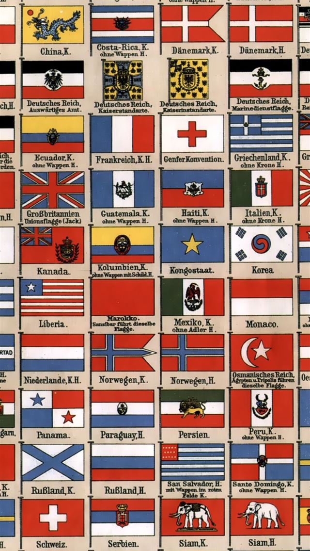 1125x2436 international flags - international flags iPhone Wallpaper
