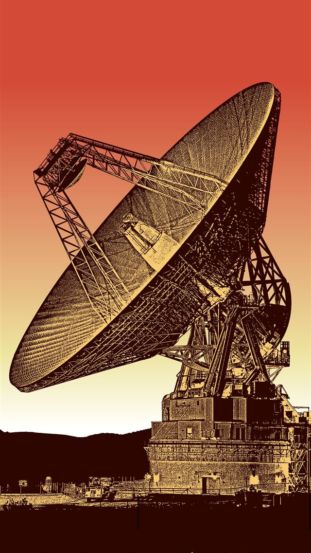 1284x2778 satellite - satellite iPhone Wallpaper