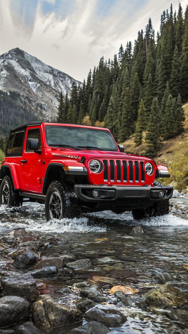 1284x2778 jeep wrangler 2018 - jeep wrangler 2018 iPhone Wallpaper