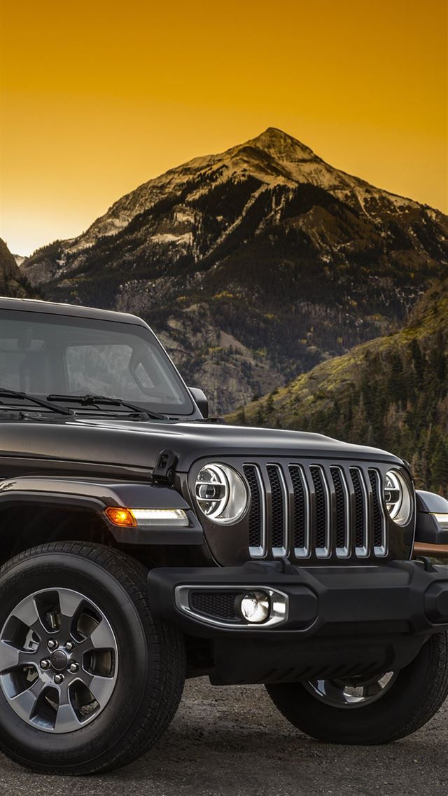1284x2778 jeep wrangler 2018 - jeep wrangler 2018 iPhone Wallpaper