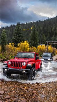 jeep wrangler 2018 wallpaper