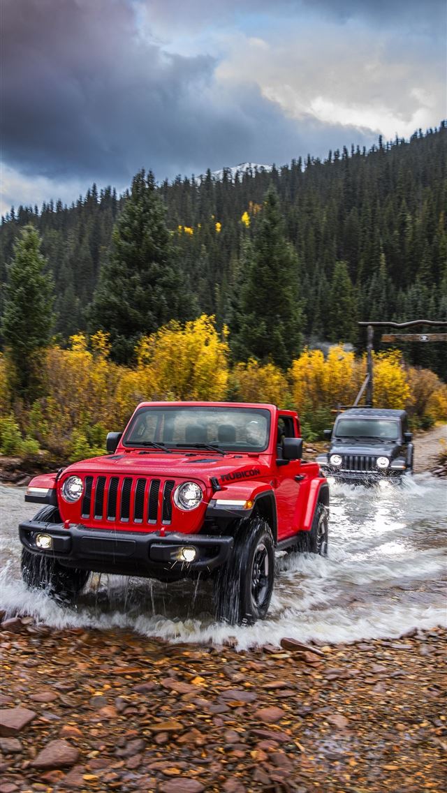 1284x2778 jeep wrangler 2018 - jeep wrangler 2018 iPhone Wallpaper