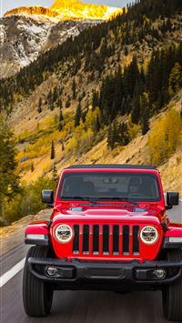 jeep wrangler 2018 wallpaper