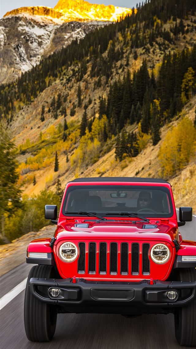 1284x2778 jeep wrangler 2018 - jeep wrangler 2018 iPhone Wallpaper