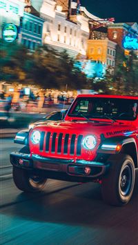 jeep wrangler 2018 wallpaper