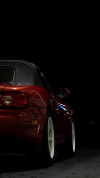 mazda miata wallpaper