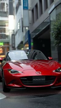 mazda miata wallpaper