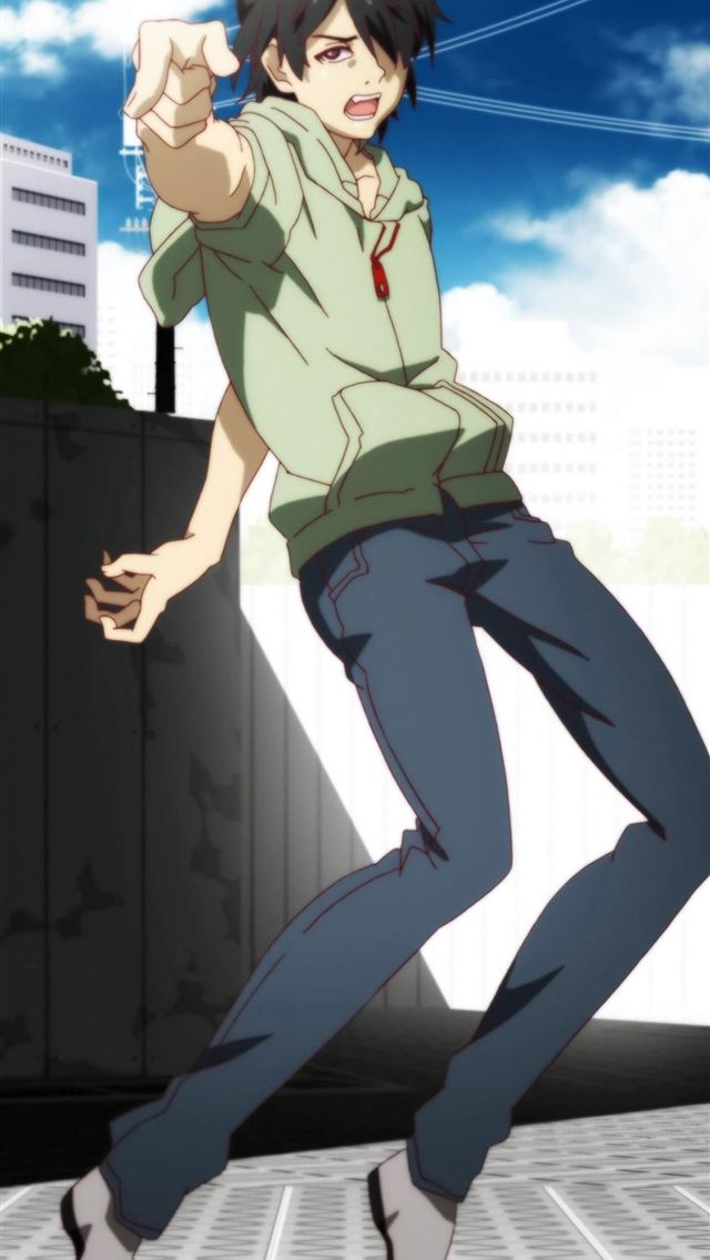 1284x2778 koyomi araragi - koyomi araragi iPhone Wallpaper