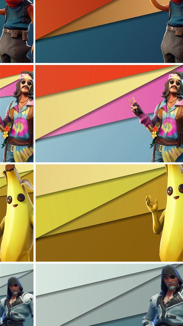 1284x2778 peely fortnite - peely fortnite iPhone Wallpaper