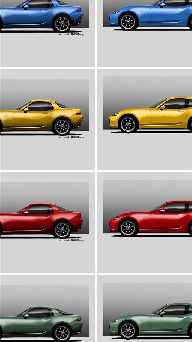 1284x2778 mazda mx 5 miata - mazda mx 5 miata iPhone Wallpaper