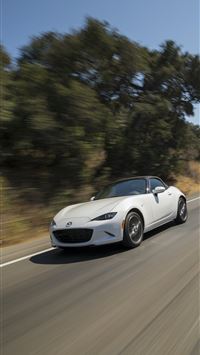 mazda mx 5 miata wallpaper