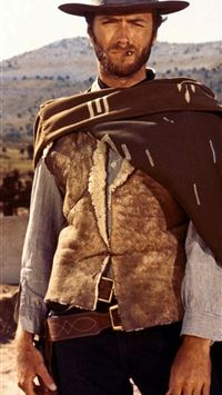 clint eastwood wallpaper