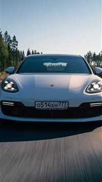 porsche panamera wallpaper