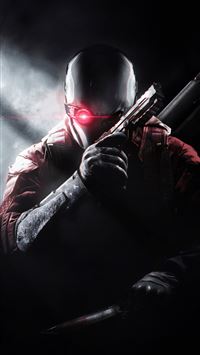 deadshot hd wallpaper