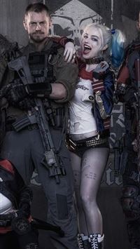 deadshot hd wallpaper