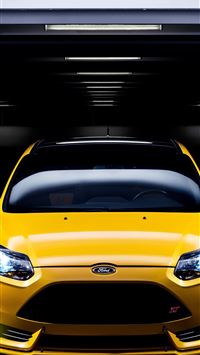 Best Ford focus st iPhone HD Wallpapers - iLikeWallpaper